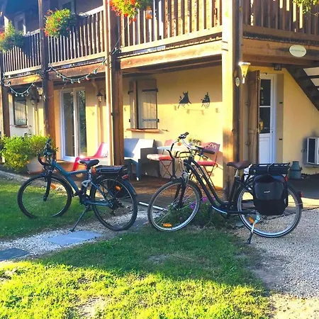 Bed & Breakfast L'etable Des Amis