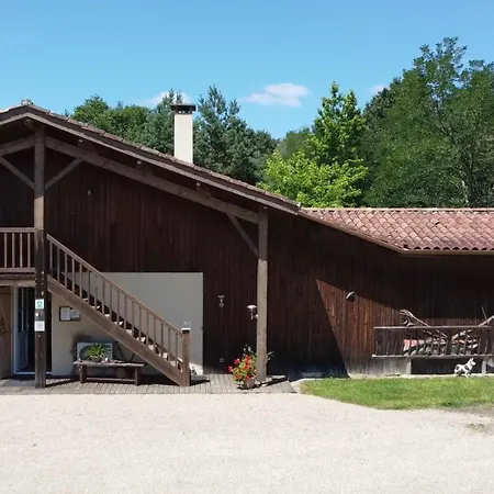 L'etable Des Amis Bed & Breakfast