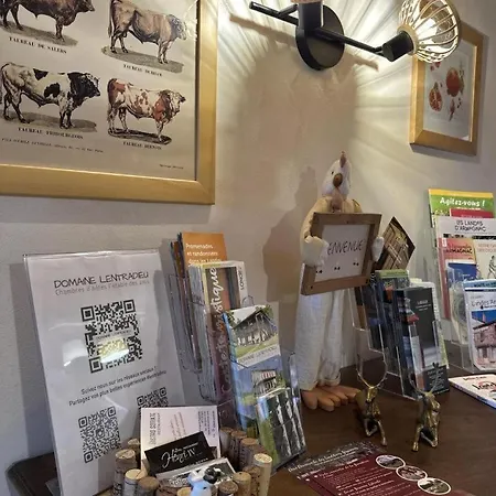 L'etable Des Amis Bed & Breakfast