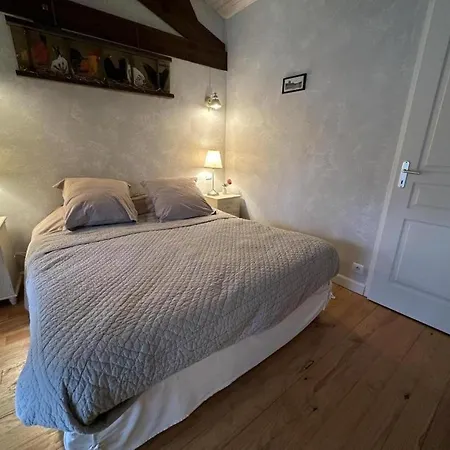 L'etable Des Amis Bed & Breakfast