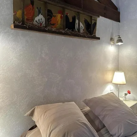 L'etable Des Amis 3* Escalans