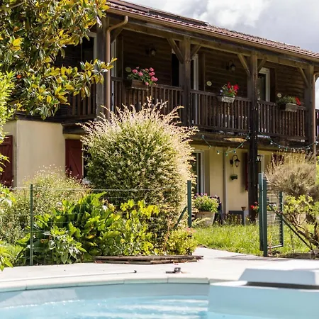 Bed & Breakfast L'etable Des Amis 3*