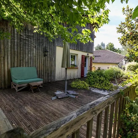 Bed & Breakfast L'etable Des Amis 3*