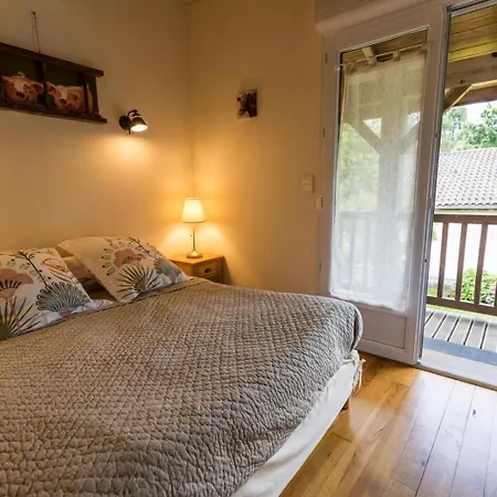 Bed & Breakfast L'etable Des Amis Escalans