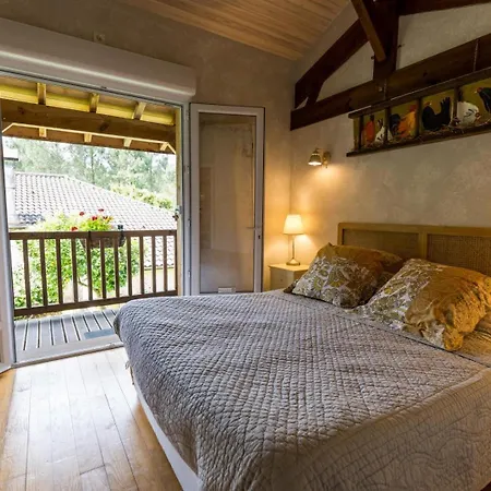 L'etable Des Amis Bed & Breakfast 3*
