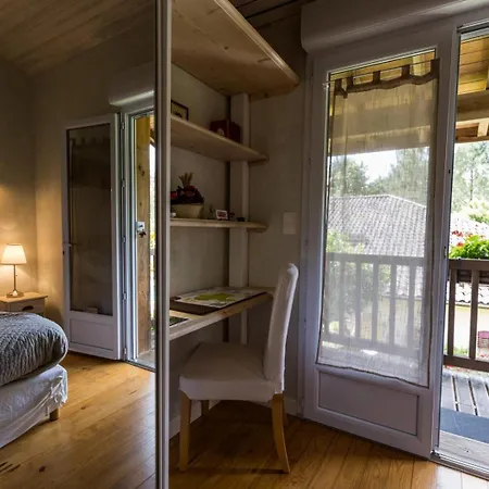 Bed & Breakfast L'etable Des Amis