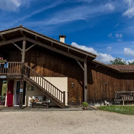 Bed & Breakfast L'etable Des Amis Escalans