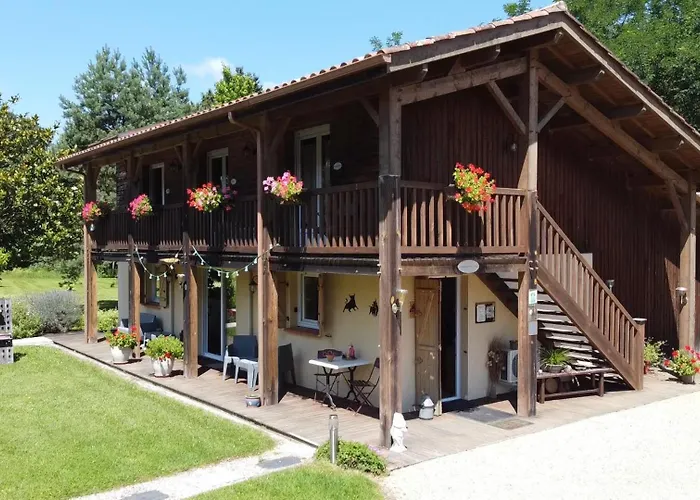 Bed & Breakfast L'etable Des Amis