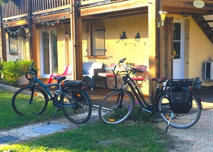 Bed & Breakfast L'etable Des Amis