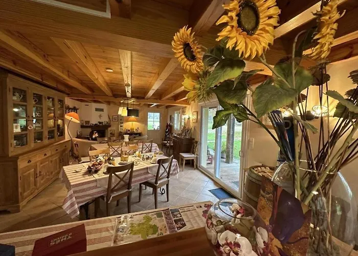 Bed & Breakfast L'etable Des Amis Escalans