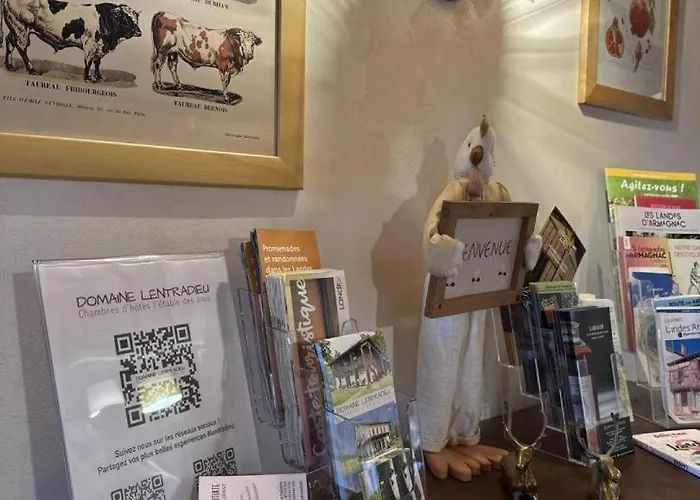 L'etable Des Amis Bed & Breakfast