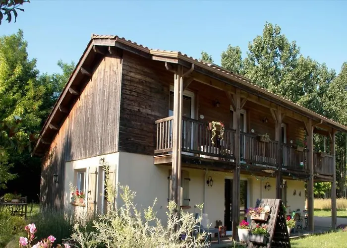 L'etable Des Amis Escalans