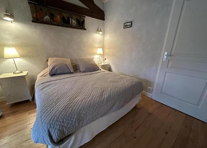 L'etable Des Amis Bed & Breakfast