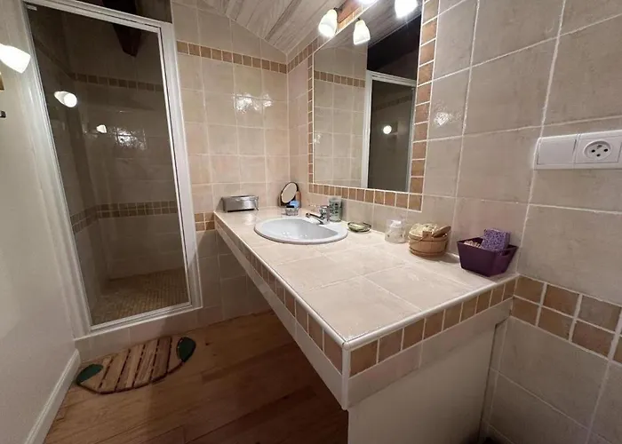 L'etable Des Amis 3* Escalans