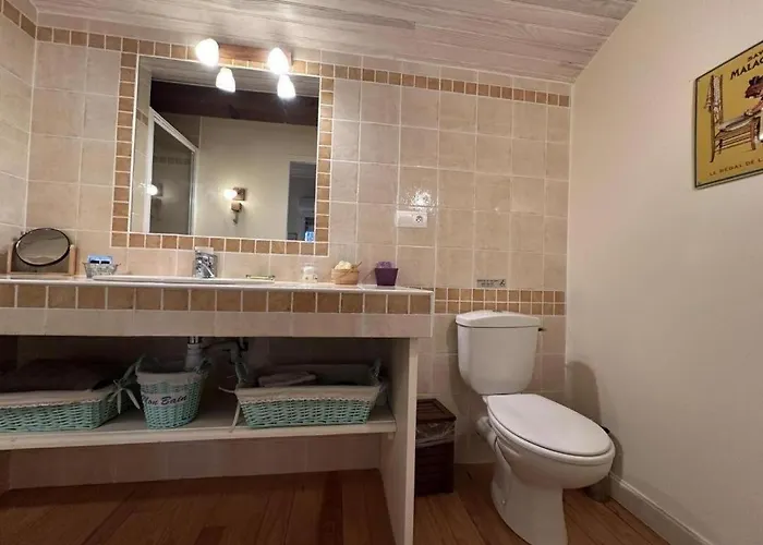 L'etable Des Amis 3* Escalans