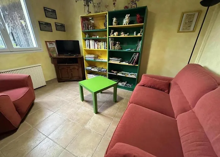 L'etable Des Amis Bed & Breakfast