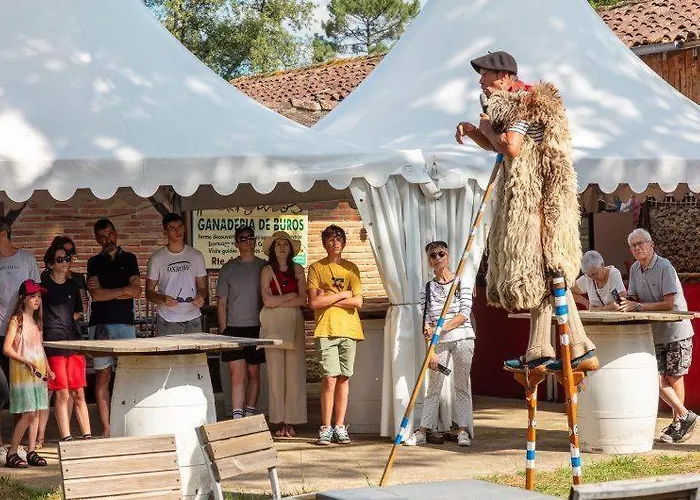 Bed & Breakfast L'etable Des Amis 3*